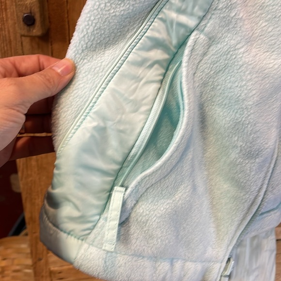 COLUMBIA Bugaboo 2 in 1 Winter Jacket - Women’s Small - Blue w/ Removable Fleece - Picture 14 of 14